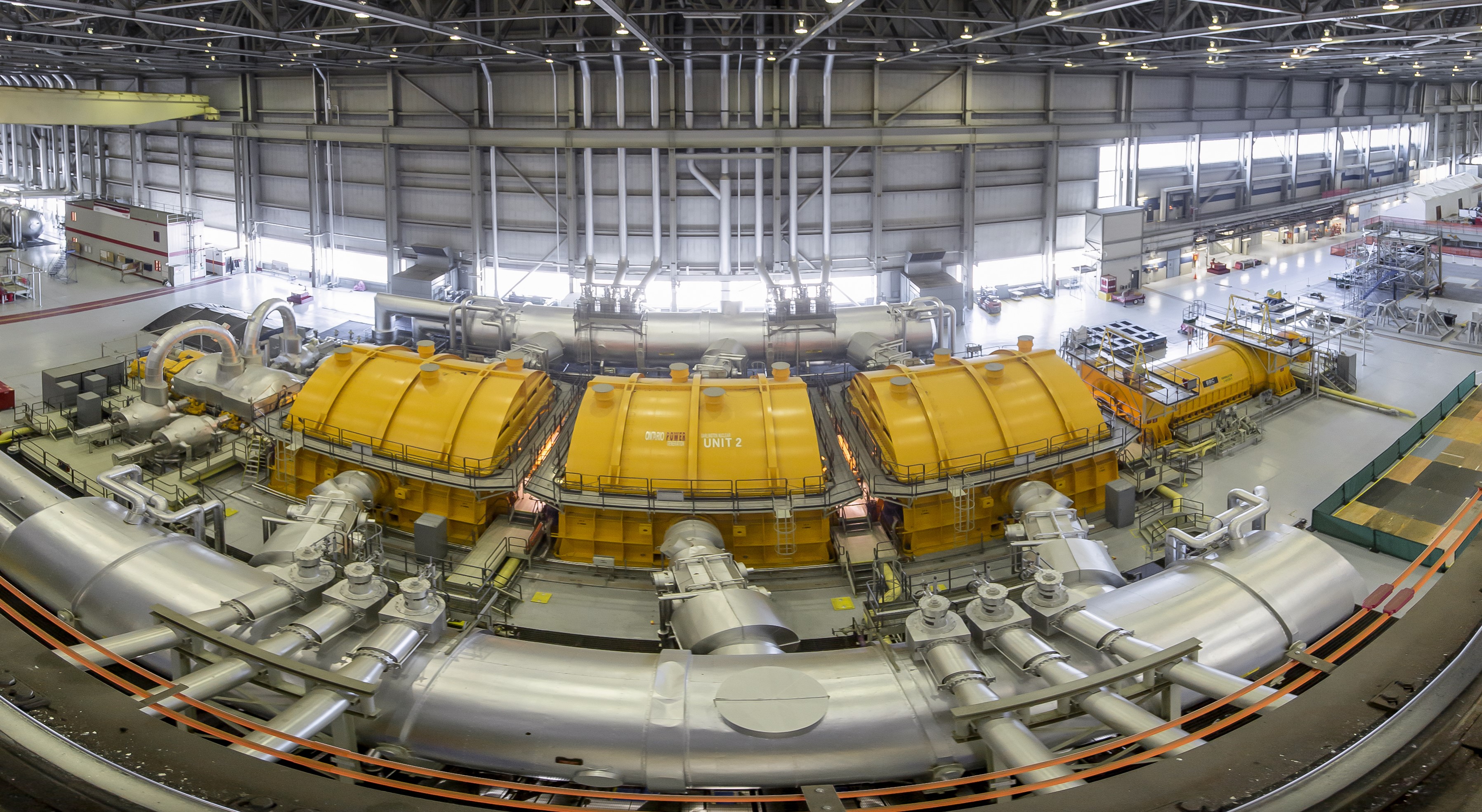 Darlington Unit 2 Darlington Nuclear