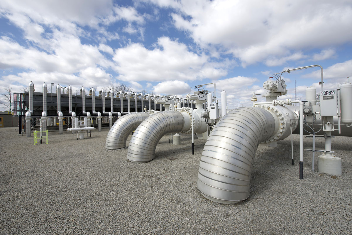 Enbridge Pipeline Facilities