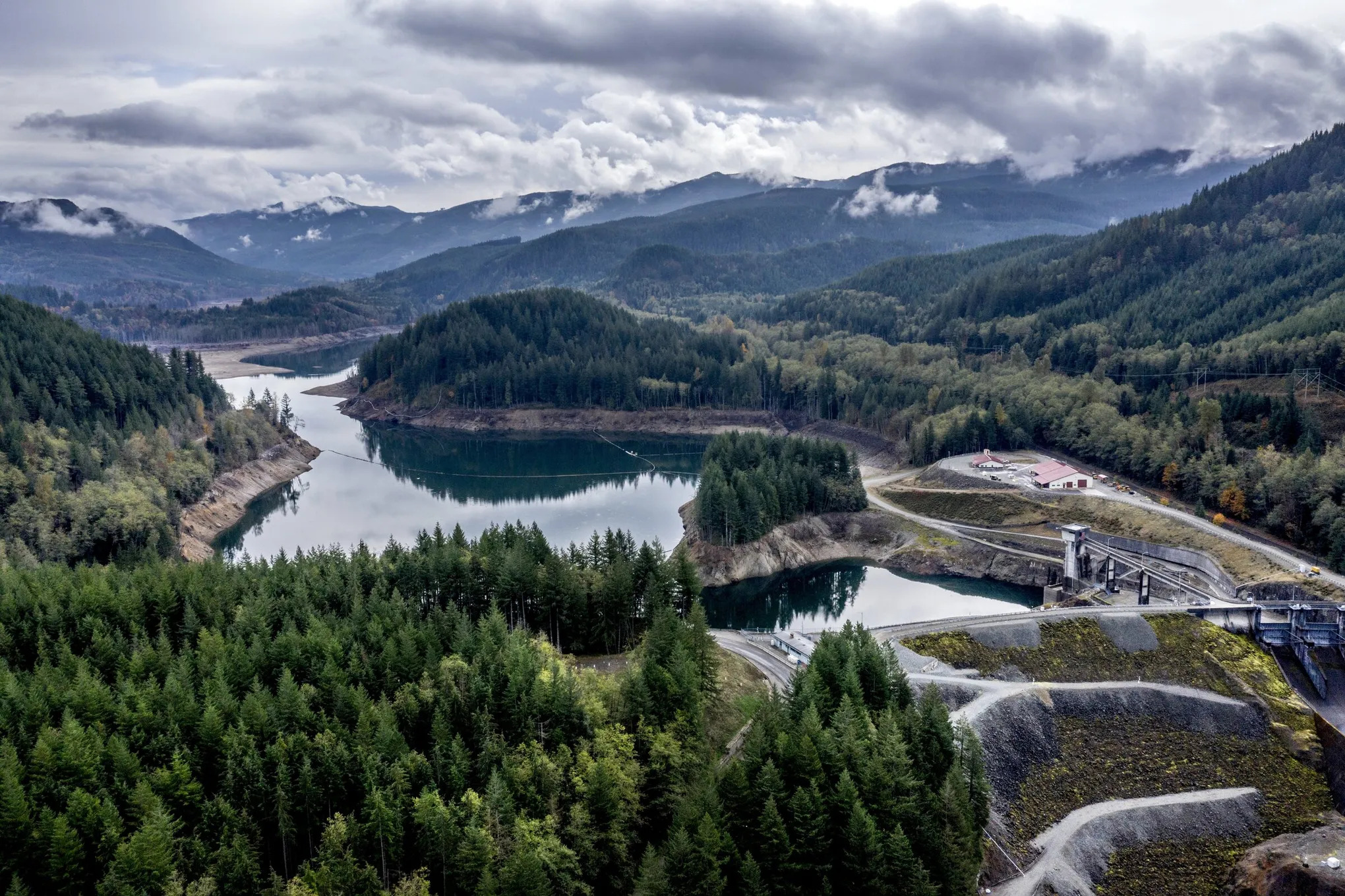 Howard Hanson Dam