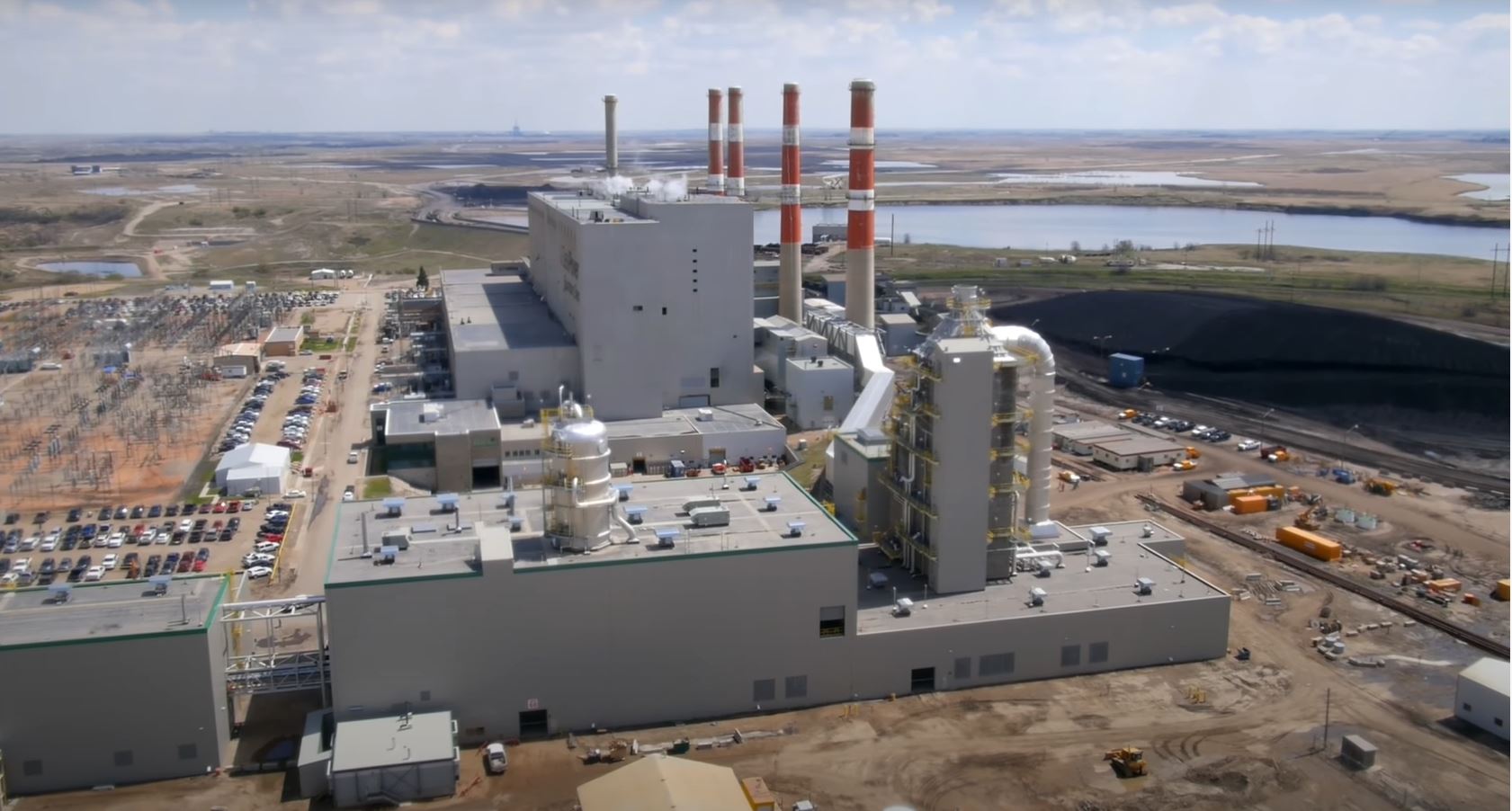 SaskPower Carbon Capture 2