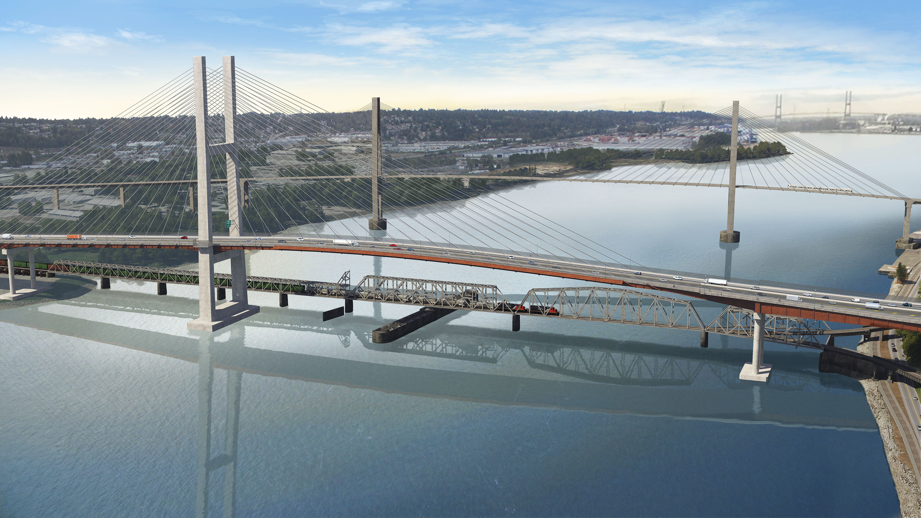 Pattullo Bridge Replacement