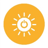 Clean Energy Icon