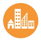 Sustainable Cities Icon