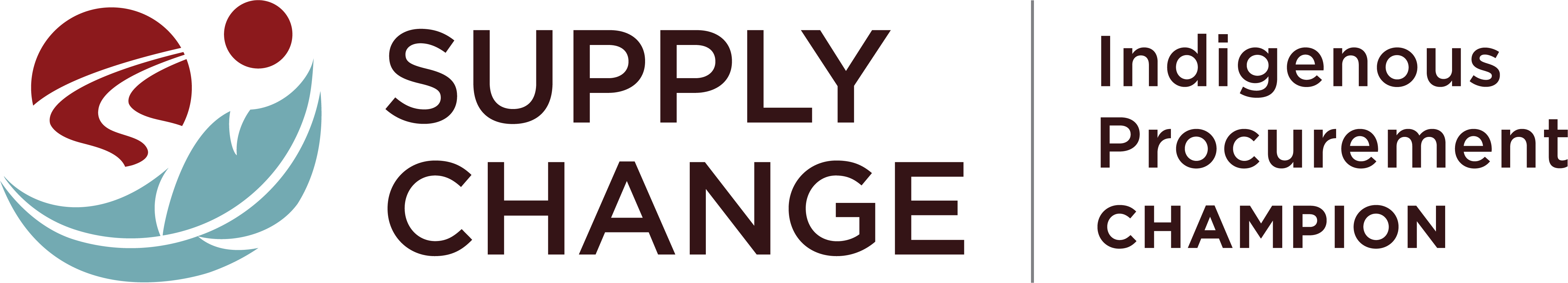 Supply Change logo