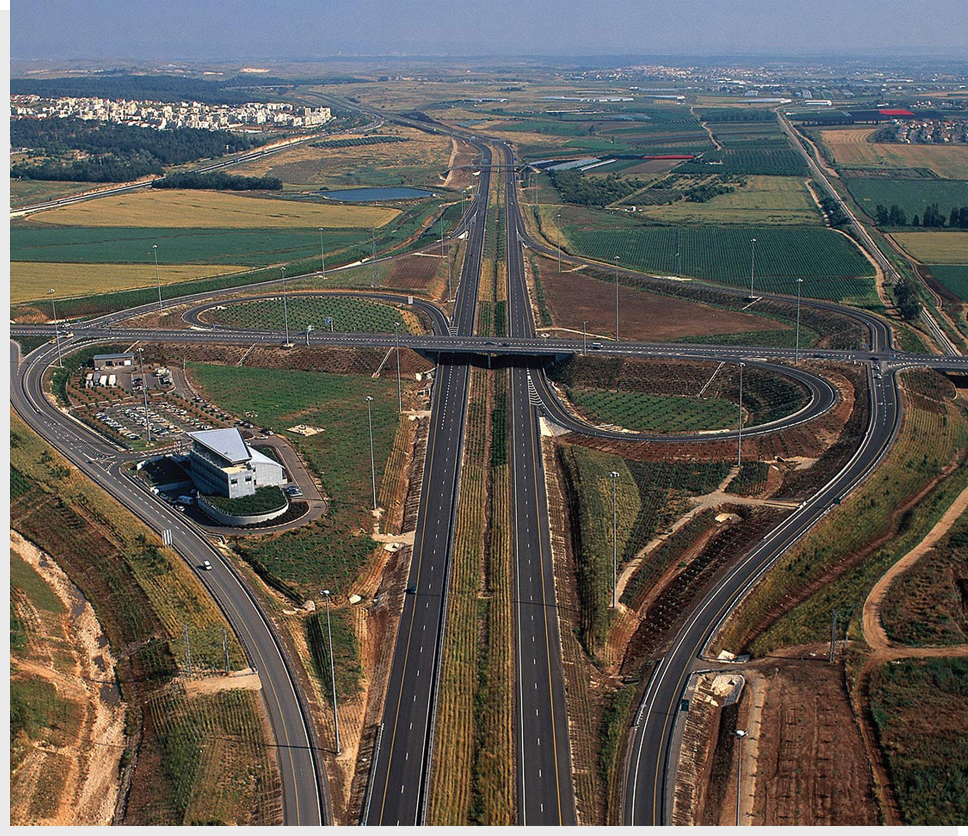 Israel highway