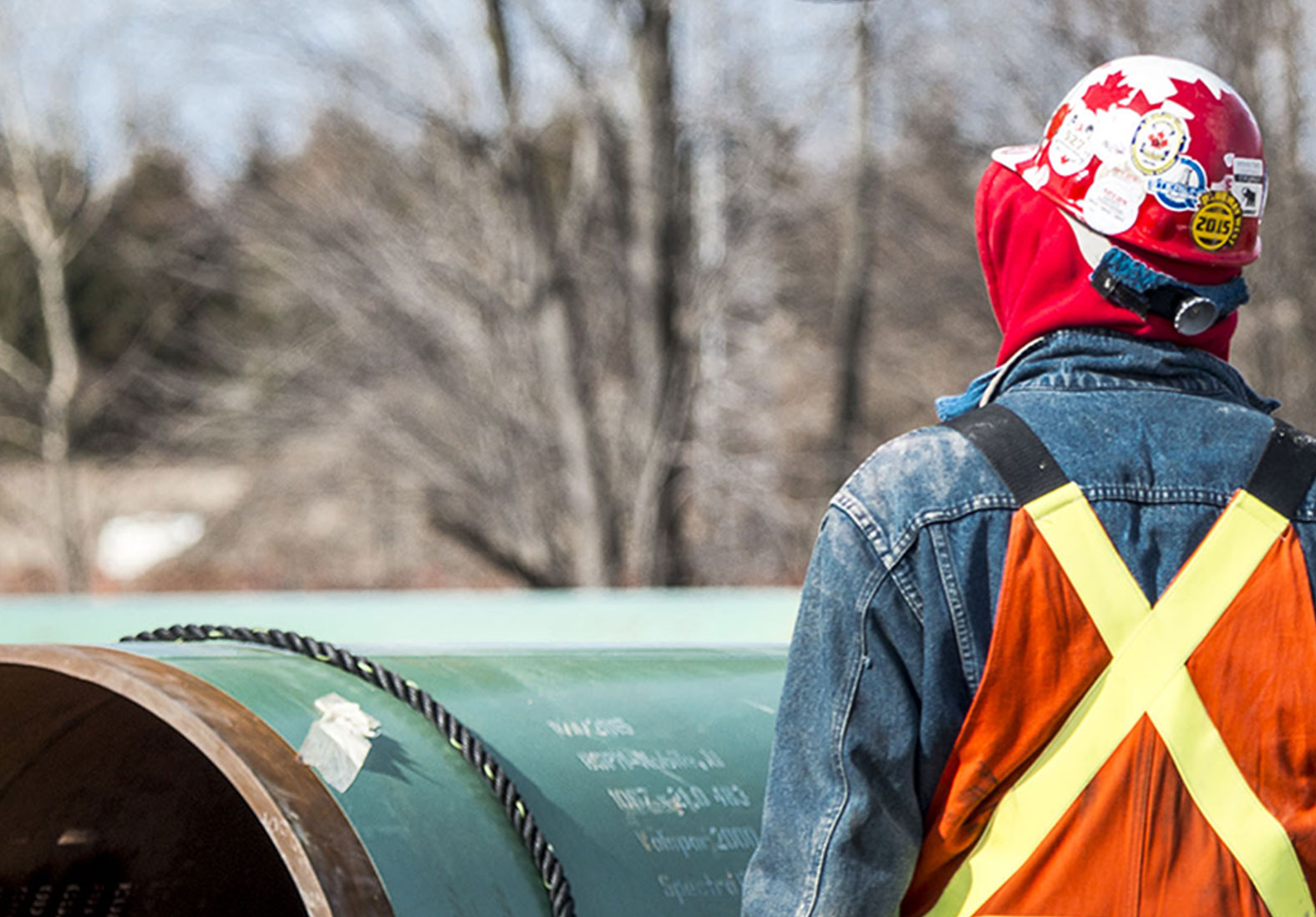 Coastal GasLink Pipeline