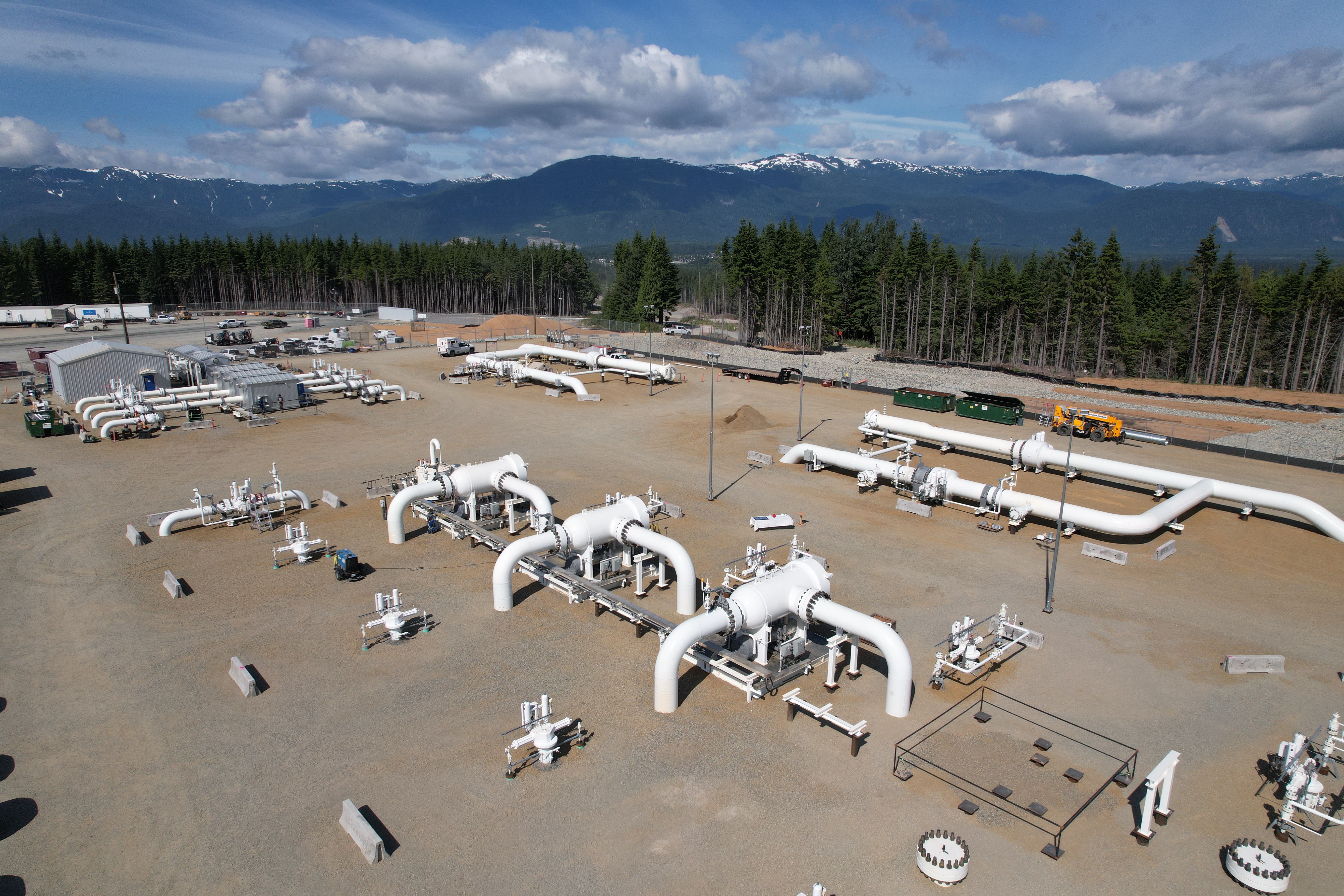 Kitimat Completion Story Image