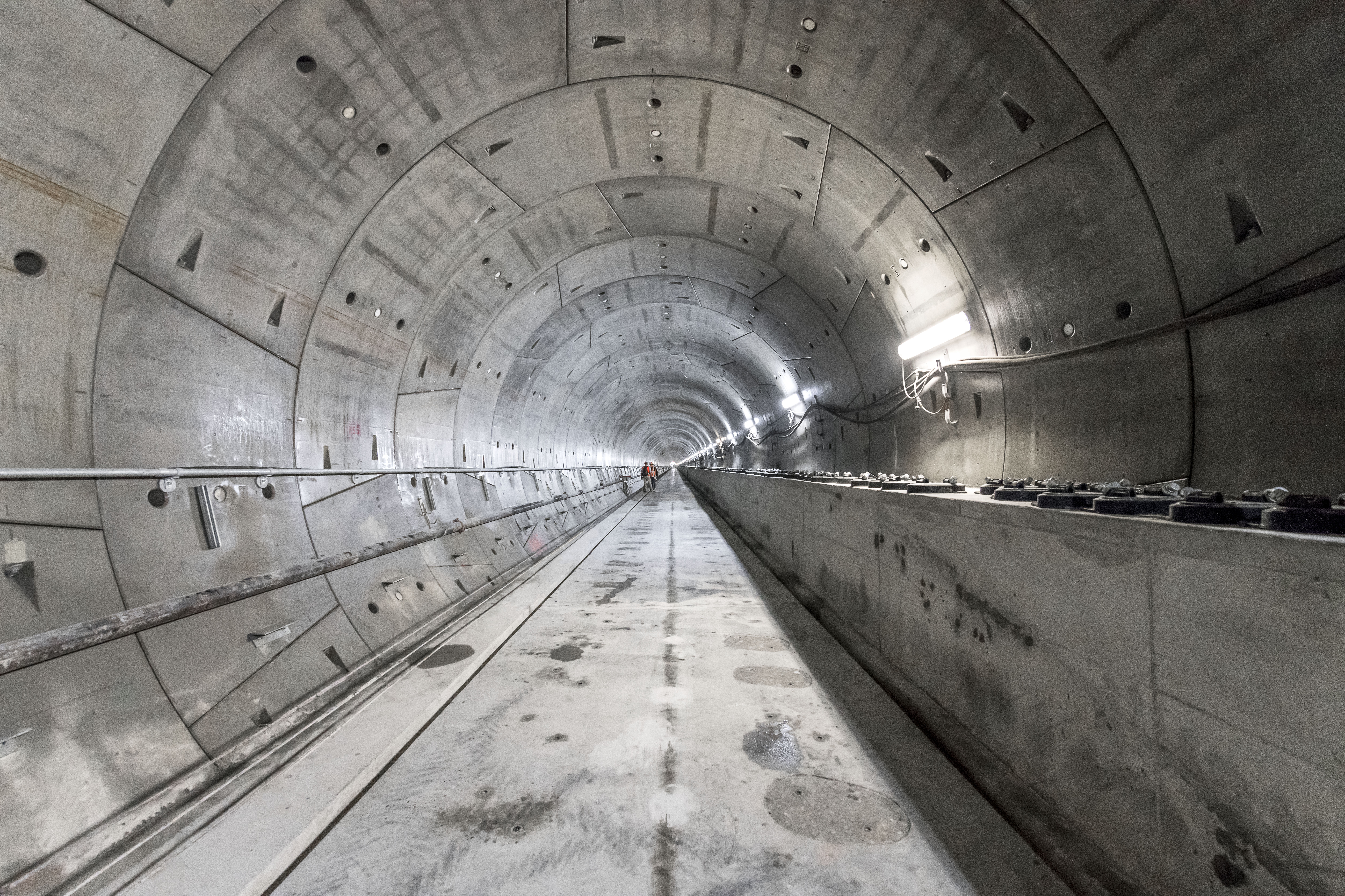 Eglinton Crosstown West Extension Advance Tunnel